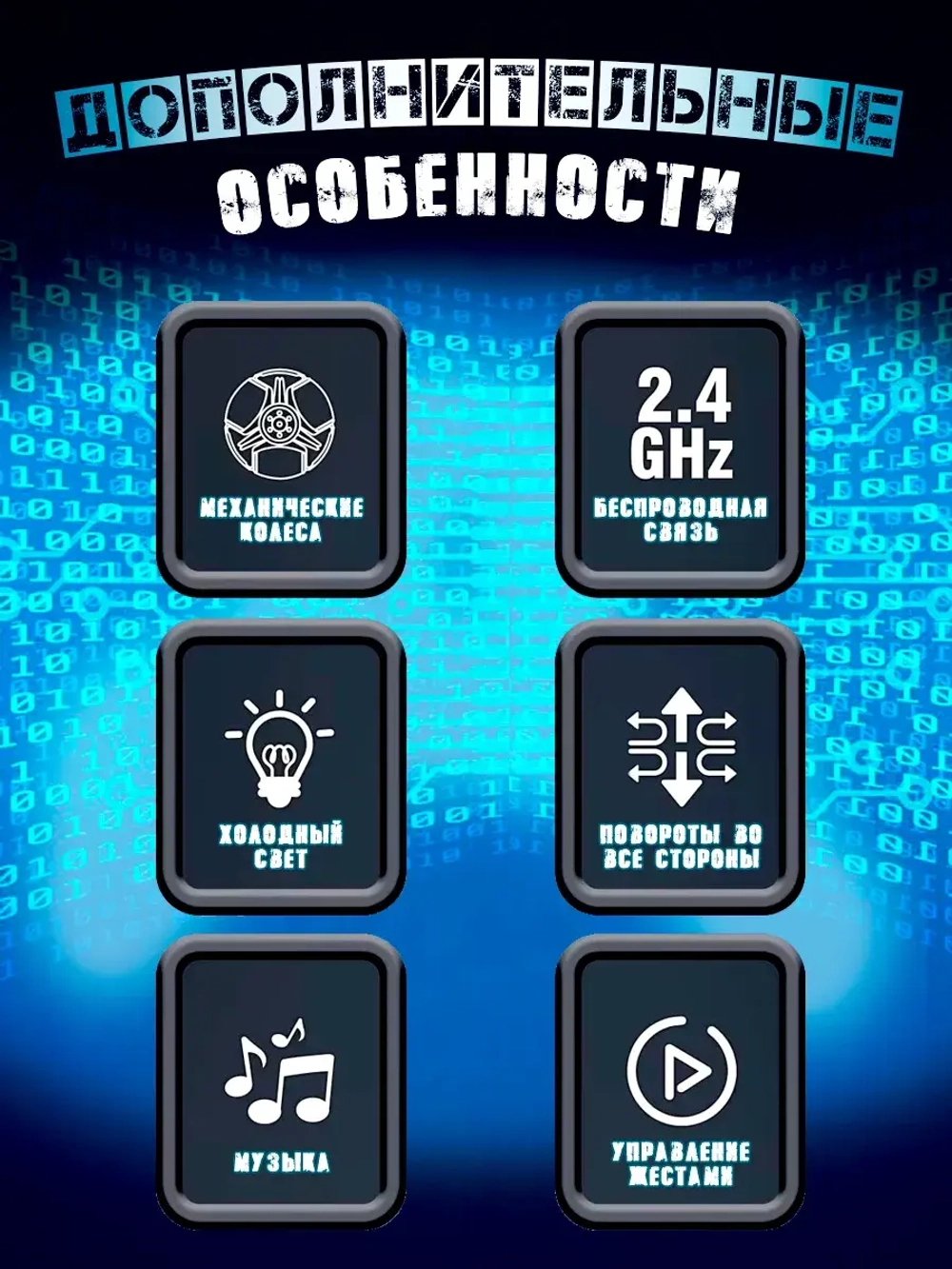 Игрушка робот собака на пульте управления интерактивная