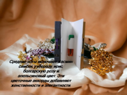 парфюмерная вода СвеTLана Mr. Newl C&M055-00 1 ml