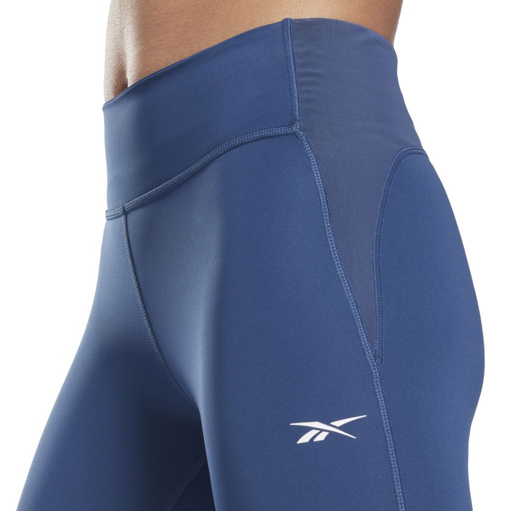 Леггинсы Reebok Lux Perform Tight W - batik blue
