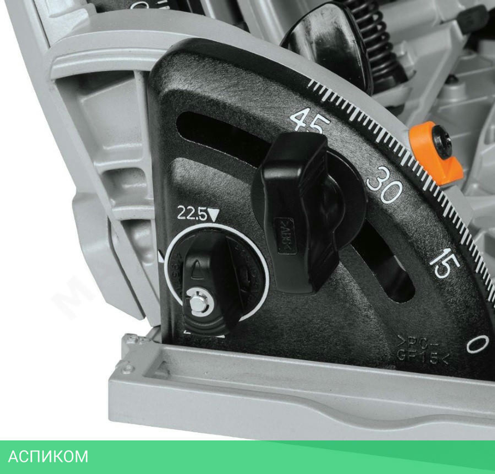 Дисковая (циркулярная) пила Makita DSP601ZU