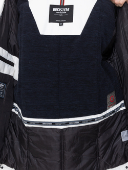 Куртка мужская BRC24-2515 BROSTEM