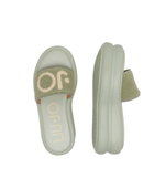 Шлепанцы ARIA 06 Liu Jo - фисташковый(SA3139 TX314)