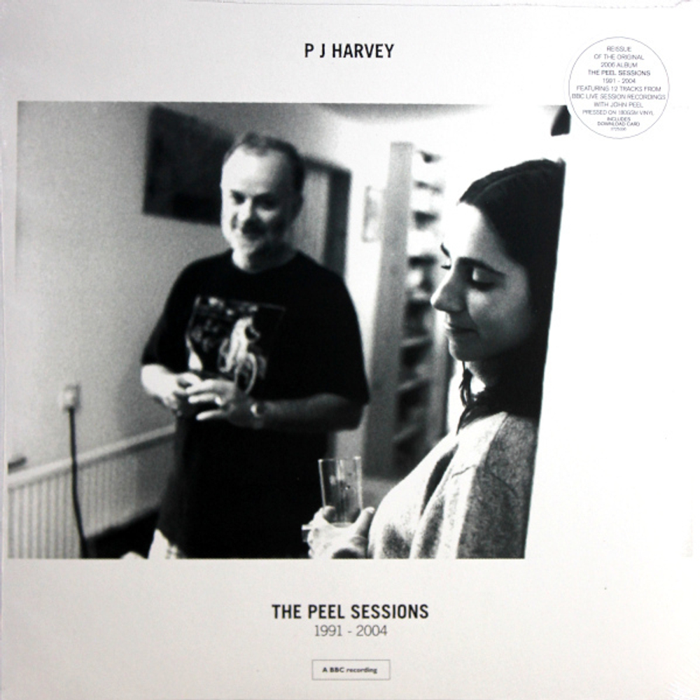 PJ Harvey / The Peel Sessions 1991-2004 (LP)