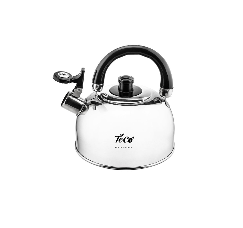 Чайник со свистком Teco TC-120 эконом