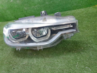 Битая Фара правая BMW 3er F30 (2015-2020) LED
