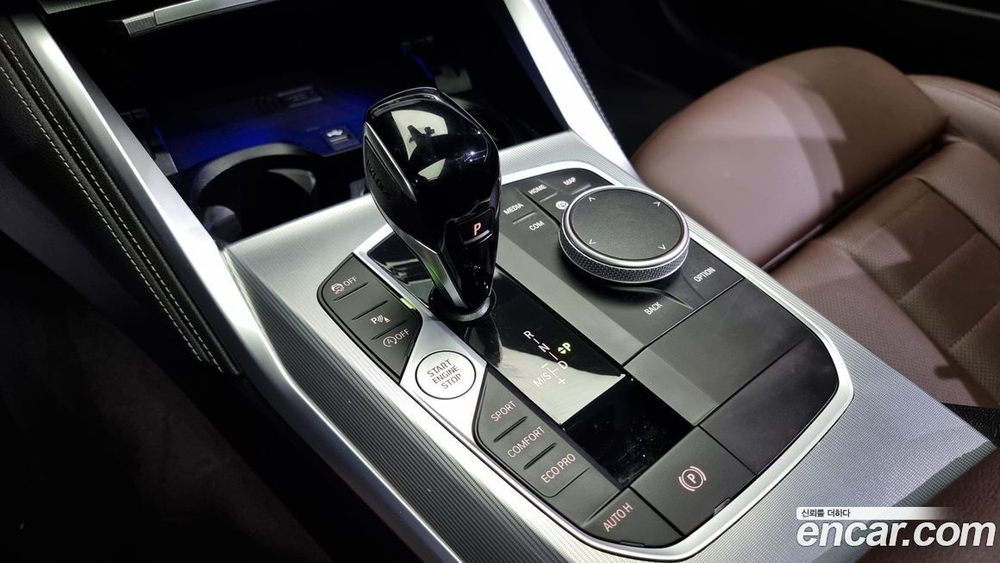 BMW 4 Series (G22) 420i M Sports Gran Coupe (04.2023)