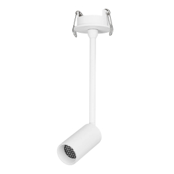 Светильник LGD-PERISCOPE-R35-6W Day4000 (WH, 24 deg, 230V) (Arlight, IP40 Металл, 5 лет) 045199