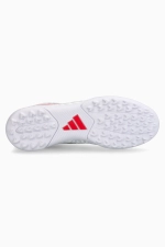 Сороконожки adidas Predator Club TF Junior - белый