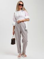 Брюки Летний день-1 Виотекс БЕЖЕВЫЙ