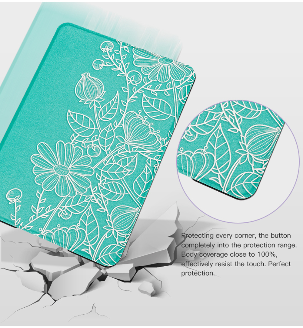 усиленные углы обложки