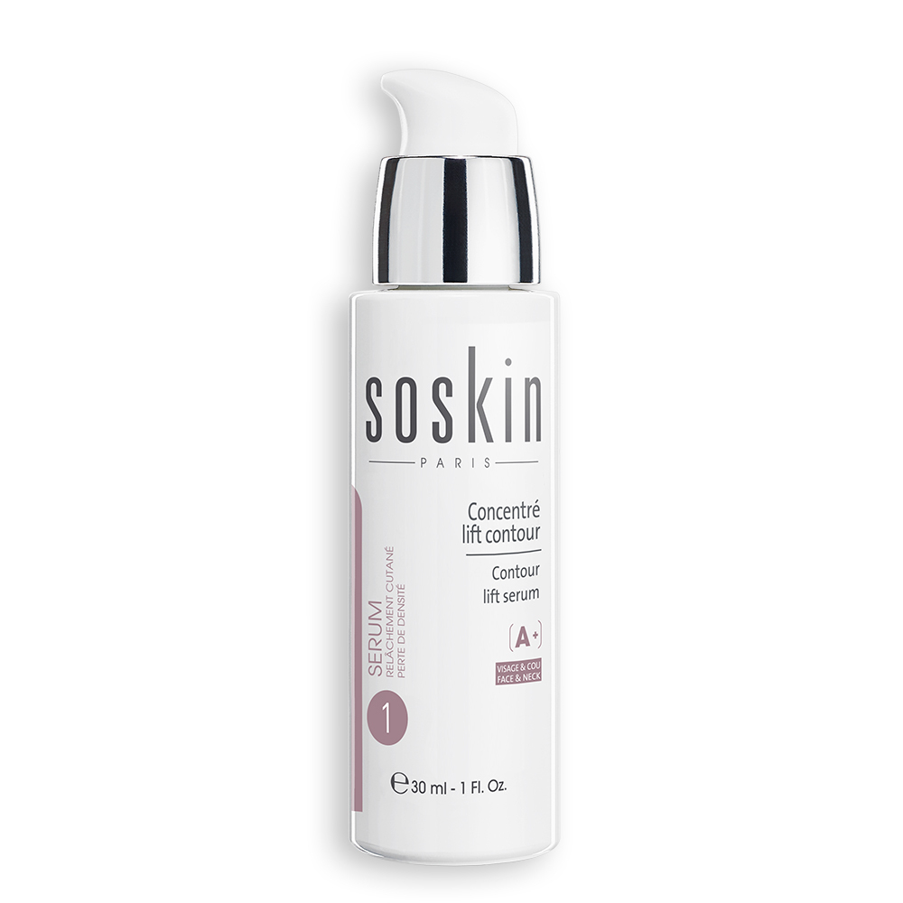 SOSKIN CONTOUR LIFT SERUM (FACE & NECK)