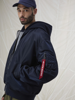 Ветровка мужская Alpha Industries L-2B MOD GEN II FLIGHT JACKET