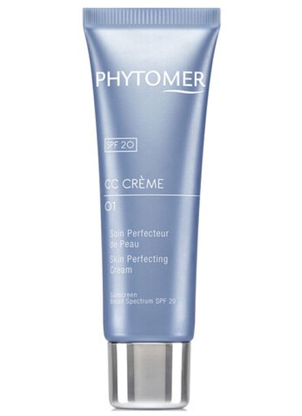 PHYTOMER СС крем SPF20 тон 01