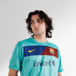 Ретро / Барселона (10-12) / Гостевая