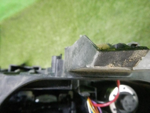 Фара правая Audi Q3 1 8U (2011-2014) ксенон