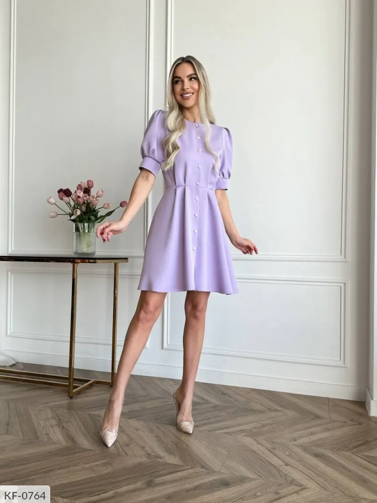 Платье KF-0758 Фабрика Моды