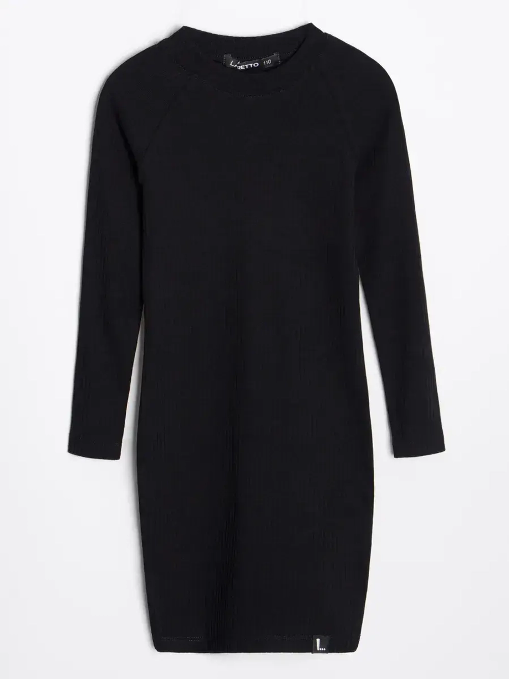 Платье для девочки обтягивающее на осень