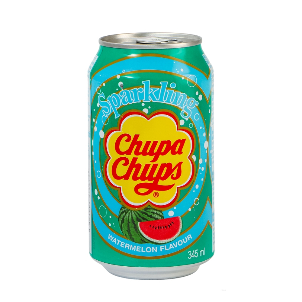 Газированный напиток Chupa Chups, 345 мл
