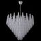 Подвесная люстра Crystal Lux FONTAIN SP18 CHROME