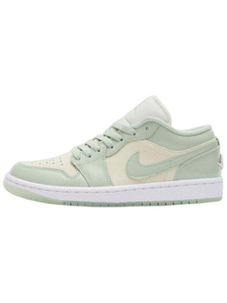 Кроссовки Jordan 1 Low Seafoam Sail Women's