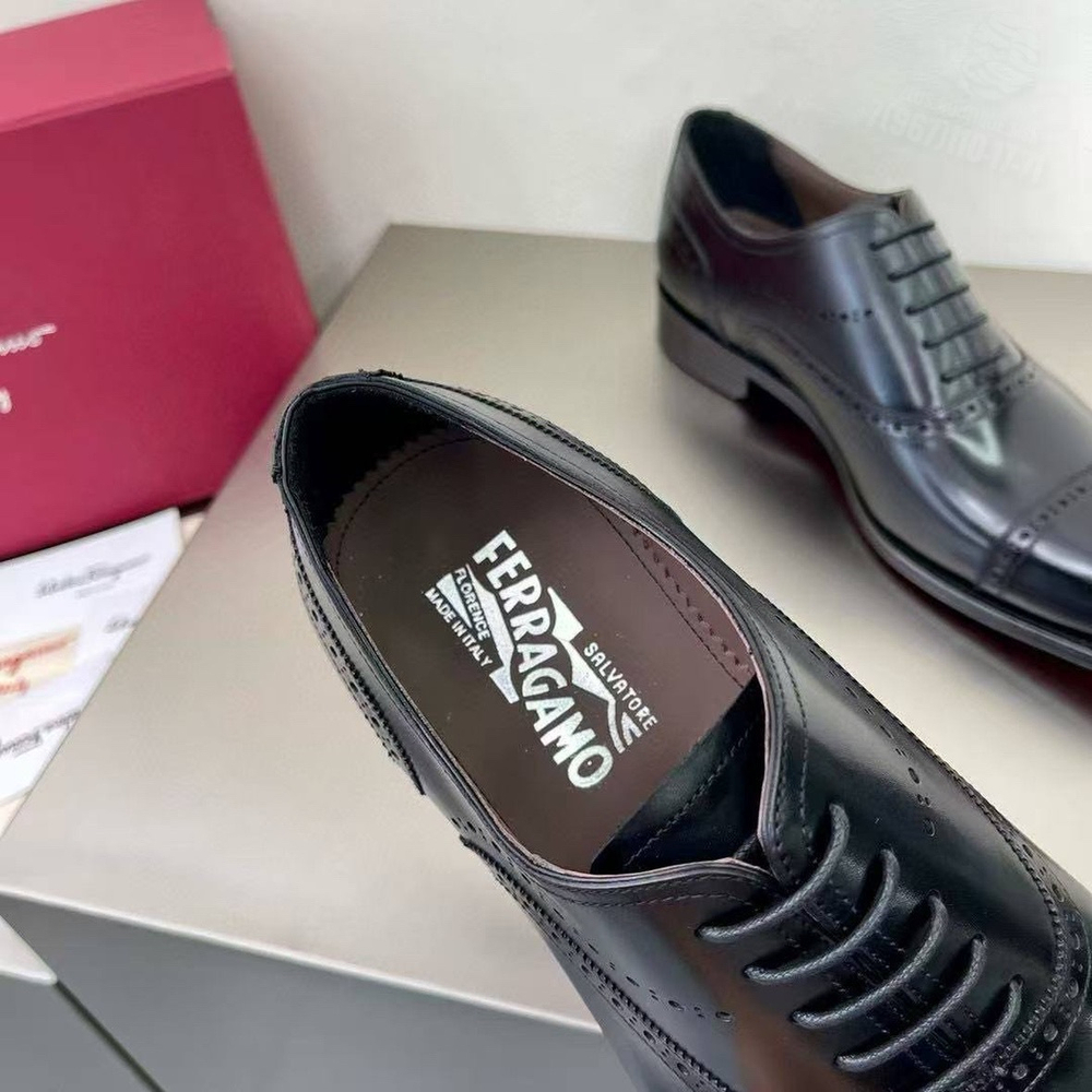 Туфли Salvatore Ferragamo