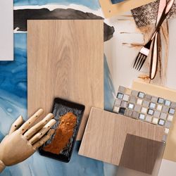 Инженерный паркет Coswick Дуб Титановый Буфф (Titanium Buff) Шелковое масло ультраматовое