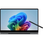 Ноутбук Samsung Galaxy Book 5 360 NP750 Core Ultra 7 256V 16Gb SSD1Tb Intel Arc 140V 15.6" AMOLED Touch FHD (1920x1080) Windows 11 Home English grey WiFi BT Cam (NP750QHA-LG3IN)