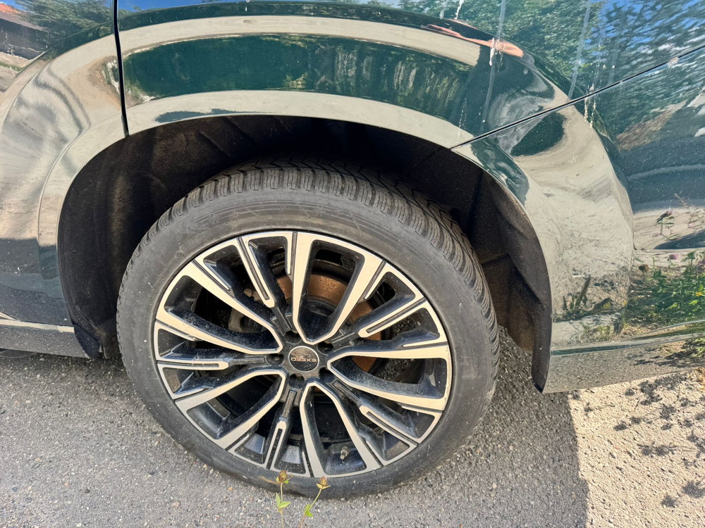 EXEED VX 2.0 DCT AWD President Limited Edition