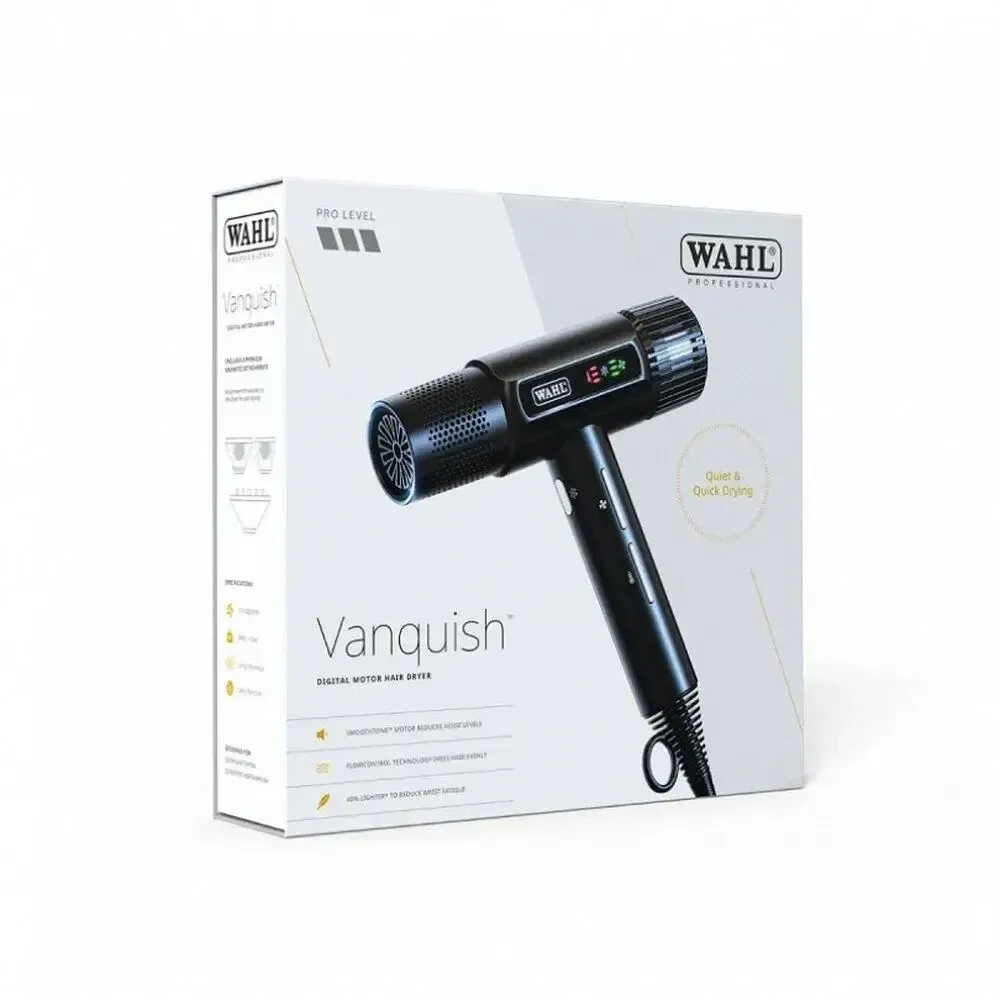 Фен Wahl Vanquish 1600 Вт (4321-0470) - 4