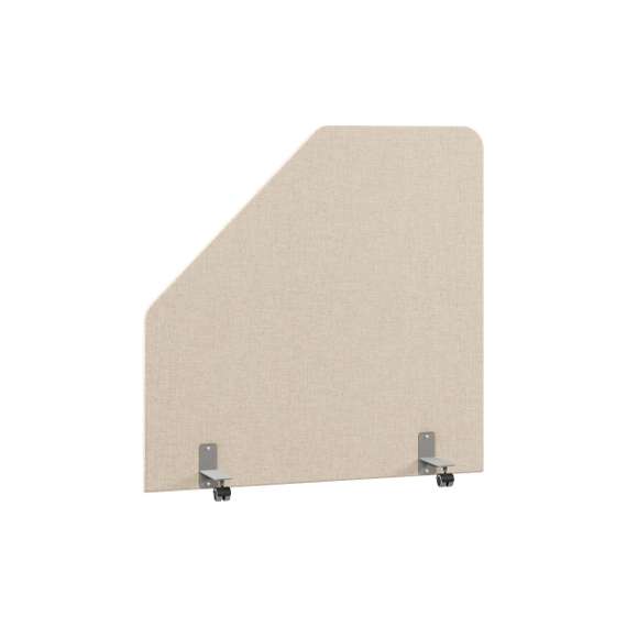 Акустическая перегородка на роликовых опорах RA.S.R-140/140  1400х28х1400 RAND Acousti