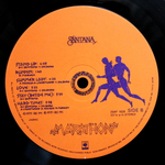 Santana / Marathon (LP)