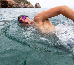 Очки для плавания ZOGGS Predator Titanium