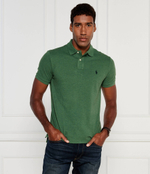 Поло POLO RALPH LAUREN - зеленый(710680784)