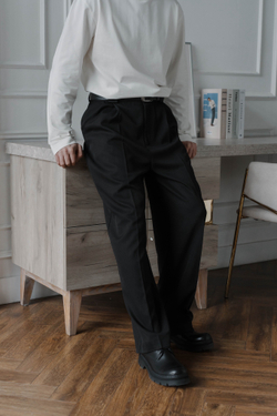 DERBY Black Chunky