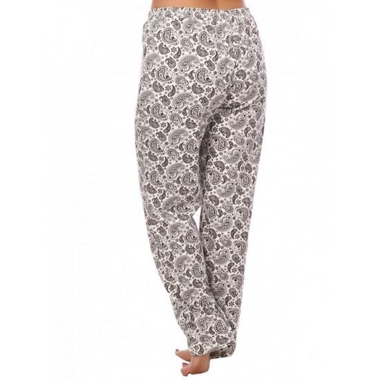 Брюки домашние Lovetex Долорес 0634о, огурцы