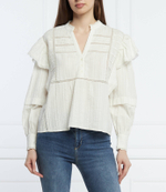 блузка TWINSET - белый(221TP2281)