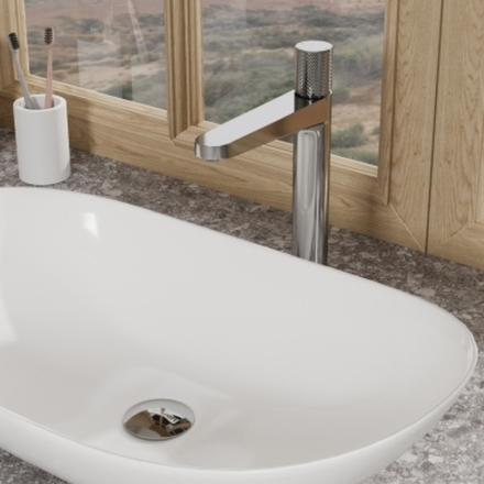 Смеситель для умывальника Mosel 4603H Керамический картридж 28мм, Sedal (Испания)
