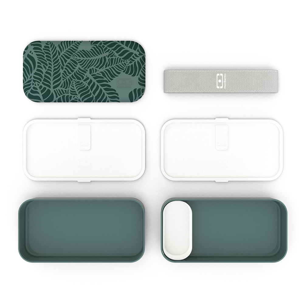 Ланч-бокс mb original, jungle