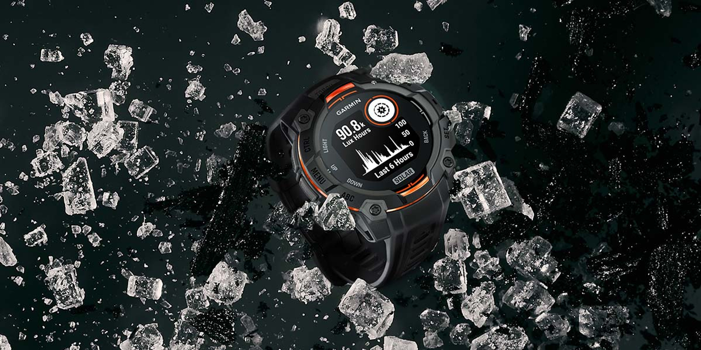 Особенности спортивных часов Garmin Instinct 3 в версии Amoled, Solar и Tactical