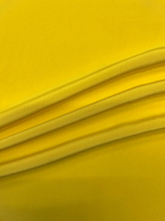 Шелк креп Escada ярко-жёлтый