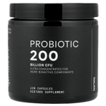 Toniiq, Probiotic 200, 120 капсул