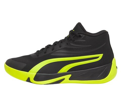 Баскетбольные кроссовки Puma Court Pro Shoes Black