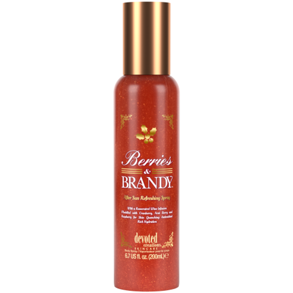 Увлажняющий спрей BERRIES &amp; BRANDY™ / ЯГОДЫ И БРЕНДИ