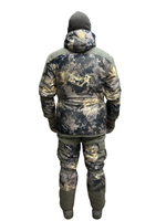 Зимний Костюм Бабек "Чайка" (506-3)