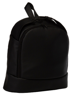 Детская коляска Indigo Tour Eco 3 в 1 с автокреслом Avionaut Cosmo Te04 черная кожа+т.бежевая кожа