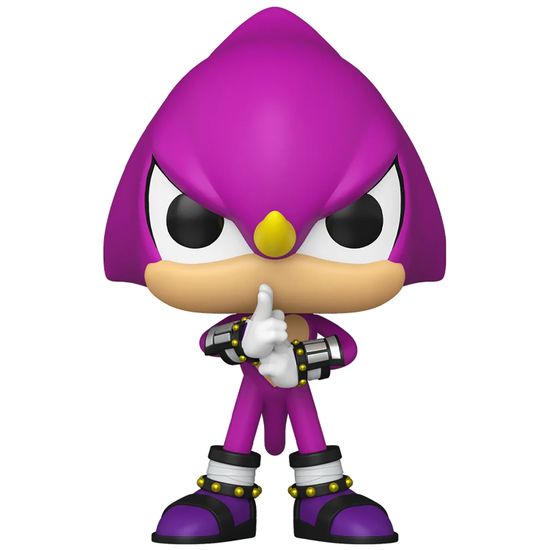Фигурка Funko POP! Games Sonic the Hedgehog Espio the Chameleon (1119) 88395 / Фигурка Фанко ПОП! по мотивам серии игр "Соник", Эспио