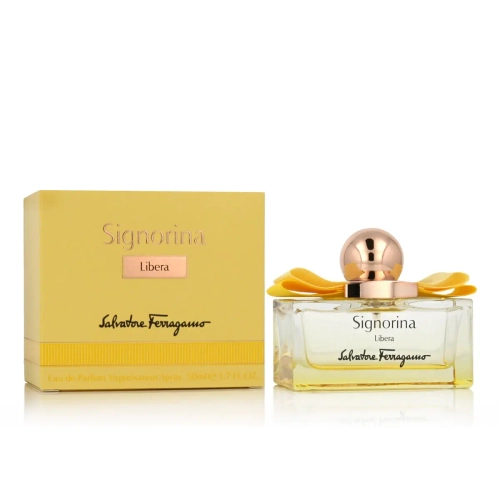 Женская парфюмерия Salvatore Ferragamo Signorina Libera EDP 50 мл