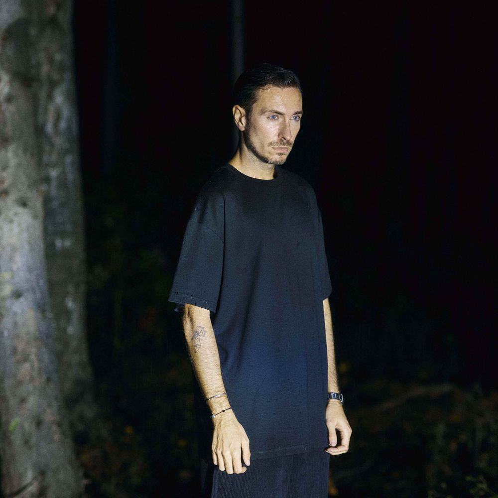 Футболка Смерч Стандартная Черная