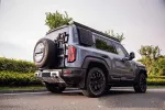 Задняя лестница для BYD Leopard 5 2024+ Леопард ступеньки для доступа на крышу обвес походный