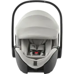 Автокресло Britax Roemer Baby-Safe Pro Lux Linen Grey